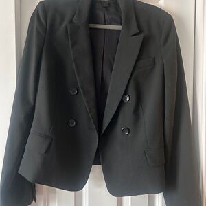 Express Classic Black Women's Blazer